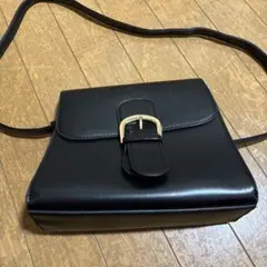 WEGO ウィゴー ショルダーバッグ ブラック