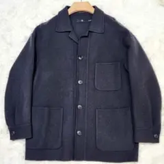 名作✨ UNIQLO +J ウール オーバーサイズ シャツ ジャケット 常田着用
