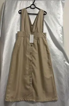 ELENCARE DUE サロペット ワンピース ジャンパースカートのサムネイル