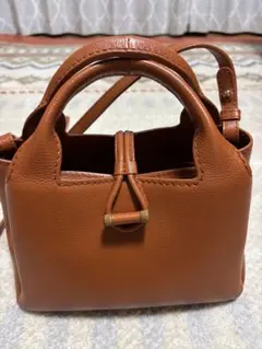☆TODS☆Tタイムレス マイクロ レザー※あんしん鑑定済み※ - メルカリ