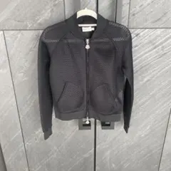 新品同様★モンクレール★メッシュブルゾンジャケット