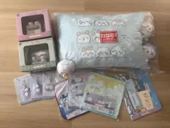 ちいかわ 一番くじ ラストワン B賞 D賞 ほか セット