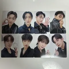 ATEEZ fromm 2.0 ユニット トレカ Unit POB PC ×10 - メルカリ