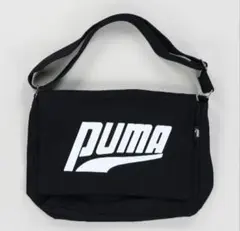 PUMA / プーマ　フラップショルダーバッグのサムネイル