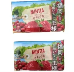 MINTIA ミンティア あまおう苺 2Pのサムネイル