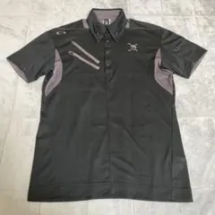 Oakley ブラック ポロシャツ Mサイズ