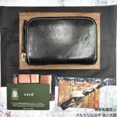 教場シリーズ10周年記念 「教場X」警察手帳風パスケース 懸賞当選品