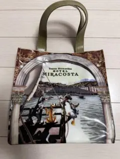 【本日限定値下】東京ディズニーシー ホテルミラコスタ バッグ