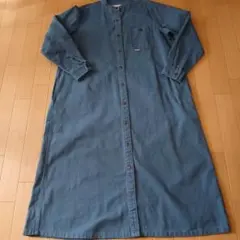 チカさん専用Sunny Clouds 大きなポケットのアウトドアワンピ