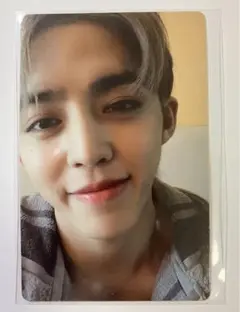 SEVENTEEN Face the sun CARAT盤トレカ エスクプス