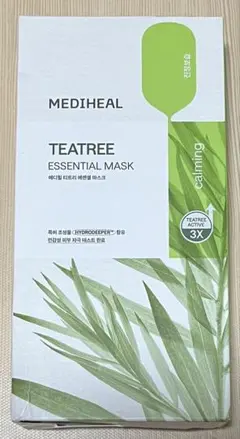 雲☁️様専用　MEDIHEAL TEATREE ESSENTIAL MASK