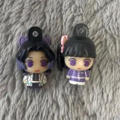 鬼滅の刃 びっくらたまご カナヲ しのぶ