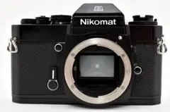 《完動美品》 ニコン Nikon Nikomat EL ボディ ブラックのサムネイル