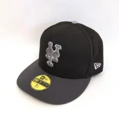 【NEWERA】59FIFTY　ニューヨークメッツ　キャップ 59.6㎝