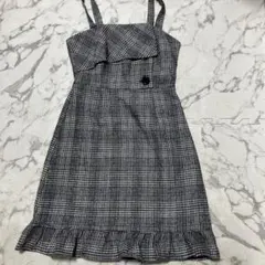 「美品」ジャンバースカート(女児)