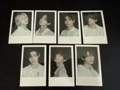 ENHYPEN 宵　HMV特典　7枚セット