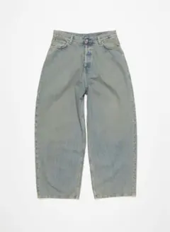 Acne Studios スーパーバギーフィットジーンズ - 2023M 46