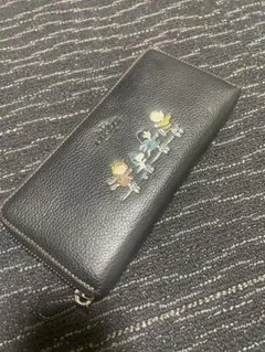 coach 長財布　スケートのサムネイル