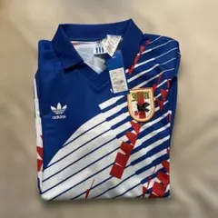 日本代表 復刻1993長袖ユニフォーム 3XLサイズ KT0827 即日発送