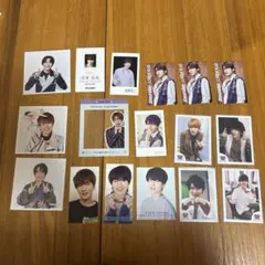 SnowMan 深澤辰哉　トレカ　カード　ましかくフォト　ミニフォト　まとめ売り