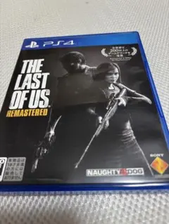 THE LAST OF US: REMASTERED