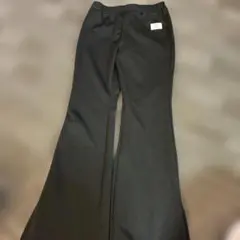 SHEIN ブラック ロングパンツ 10Y