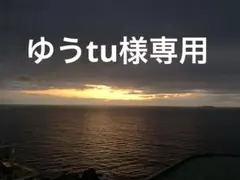 ゆうtu様専用