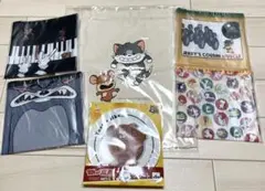 トムとジェリー　ハッピーくじ　B賞、C賞、D賞セット