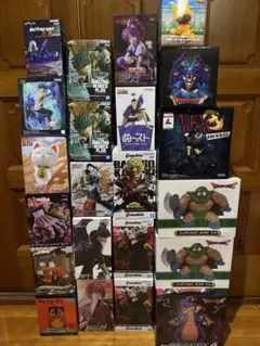 アニメ フィギュア 22点まとめ売り