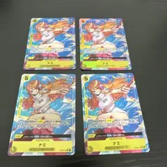 ナミ SR パラレル OP14 2枚セット - メルカリ
