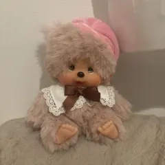 モンチッチ ぬいぐるみ 一番くじ【激レア】