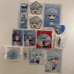 ブルーロック 氷織羊 グッズ セット