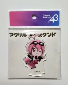 爆転シュートベイブレード アクリルぷちスタンド マチルダ