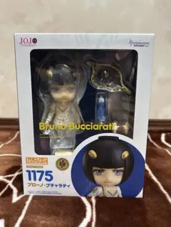 ねんどろいど 「ジョジョの奇妙な冒険 黄金の風」 ブローノ・ブチャラティ