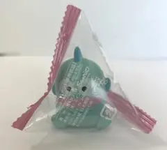 サンリオキャラクターズ　おすわりインテリアミニフィギュア　ハンギョドン