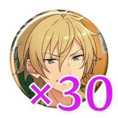 羽風薫 あんスタ コレクション缶バッジ 2025 Sep Casual 30個