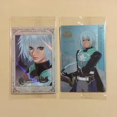 【初版】テイルズオブリバースリミテッドエディショントレーディングカードフルコンプ 初版】テイルズオブリバース トレーディング カード フルコンプ セット