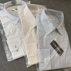 長袖シャツ 3点セット Mサイズのサムネイル