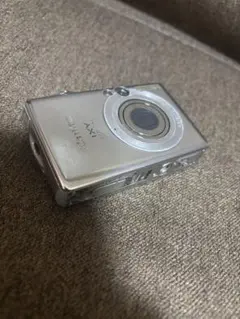 Canon キャノン PC1355 デジカメ ピンク ジャンク - メルカリ