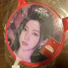 BABYMONSTER アサ ベビモン Hello ソウルコン ピケット