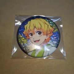 鬼滅の刃 ufotable 缶バッジ 我妻善逸 - メルカリ