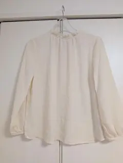 ROPÉ PICNIC 2wayブラウス　アイボリー 38