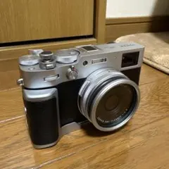 [美品]FUJIFILM X100V ショット数3600、付属品多数 美品]FUJIFILM X100V ショット数3600、付属品多数 - メルカリ