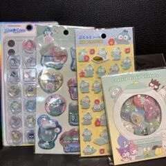 正規品 ハンギョドン はぴだんぶい　シール おはじき ウォーター