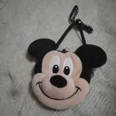 ミッキーマウス コインケース