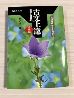 古文上達 仲光正著 Z-KAI