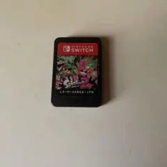 ニンテンドーswitchソフト
