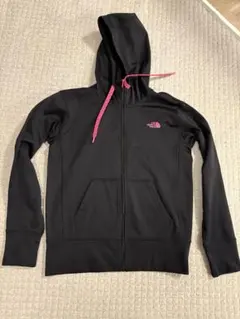 THE NORTH FACE ブラックパーカー Mサイズ