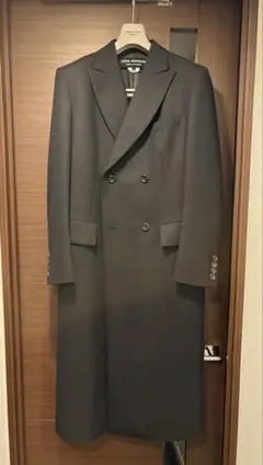 JUNYA WATANABE ダブルブレスト チェスターコートのサムネイル