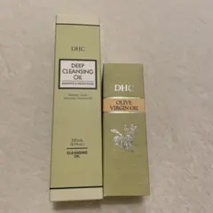 DHC クレンジングオイルリニューブライト＋オリーブ バージンオイル　セット